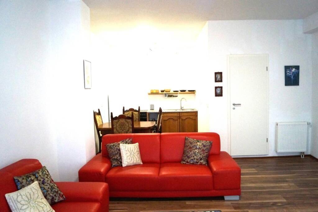 Ferienwohnung Rosen und Rosse Zweibrücken Exterior foto