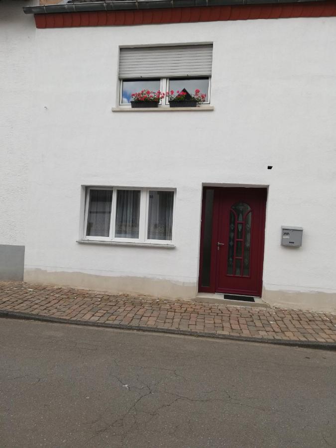 Ferienwohnung Rosen und Rosse Zweibrücken Exterior foto