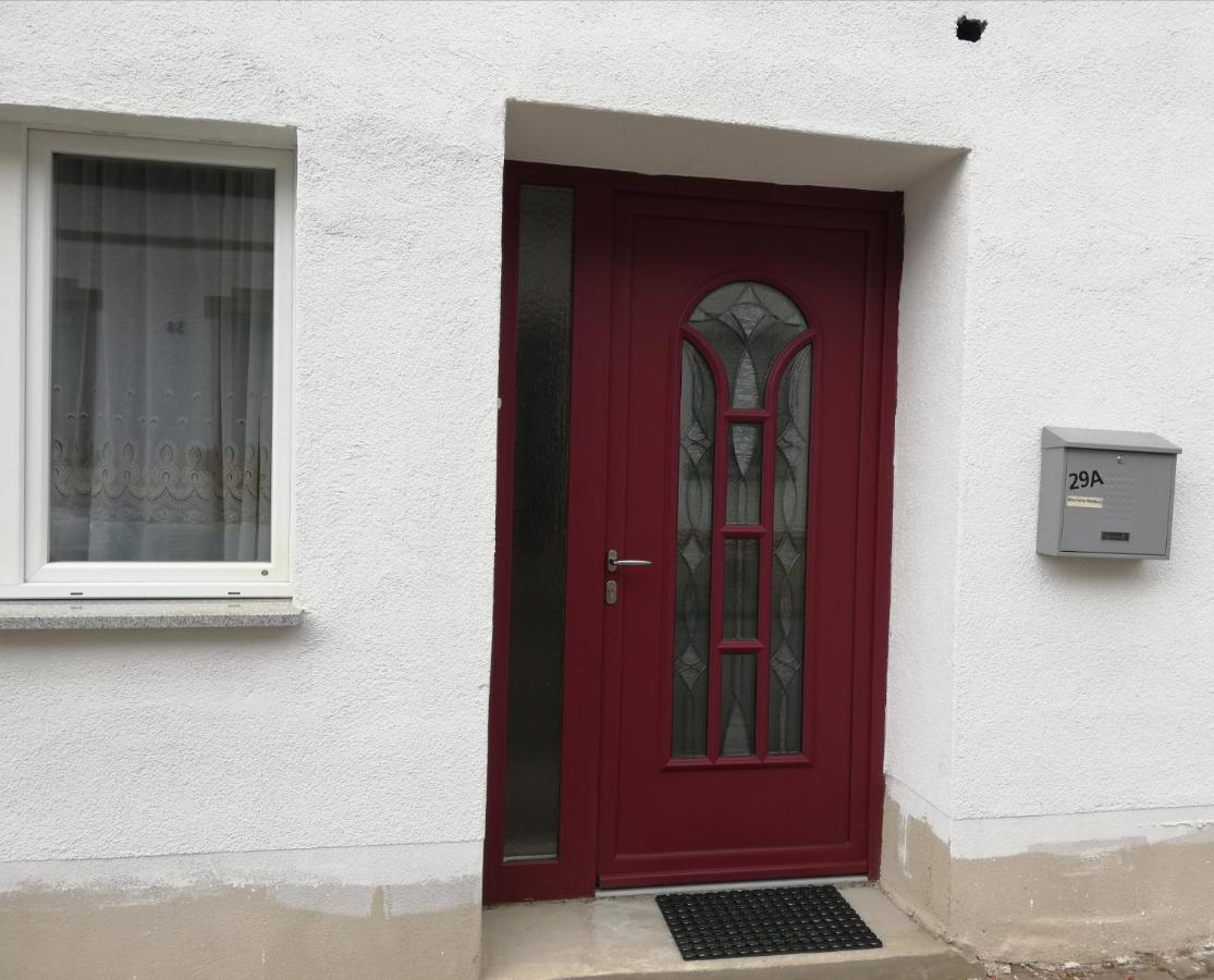 Ferienwohnung Rosen und Rosse Zweibrücken Exterior foto