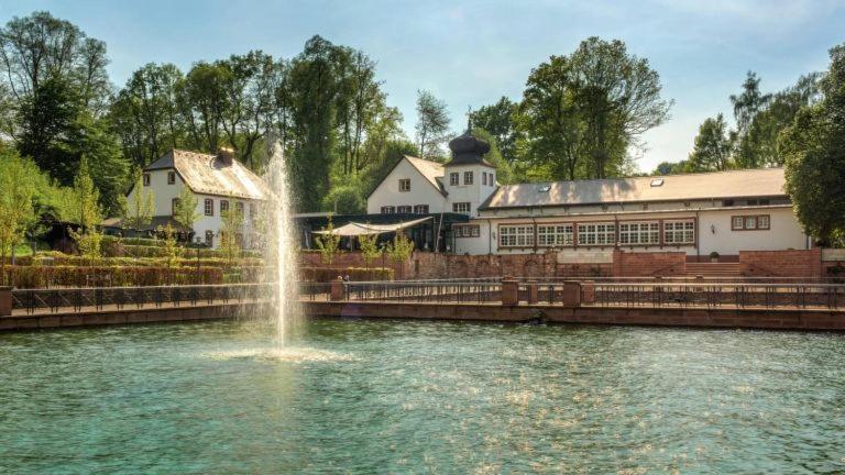 Ferienwohnung Rosen und Rosse Zweibrücken Exterior foto