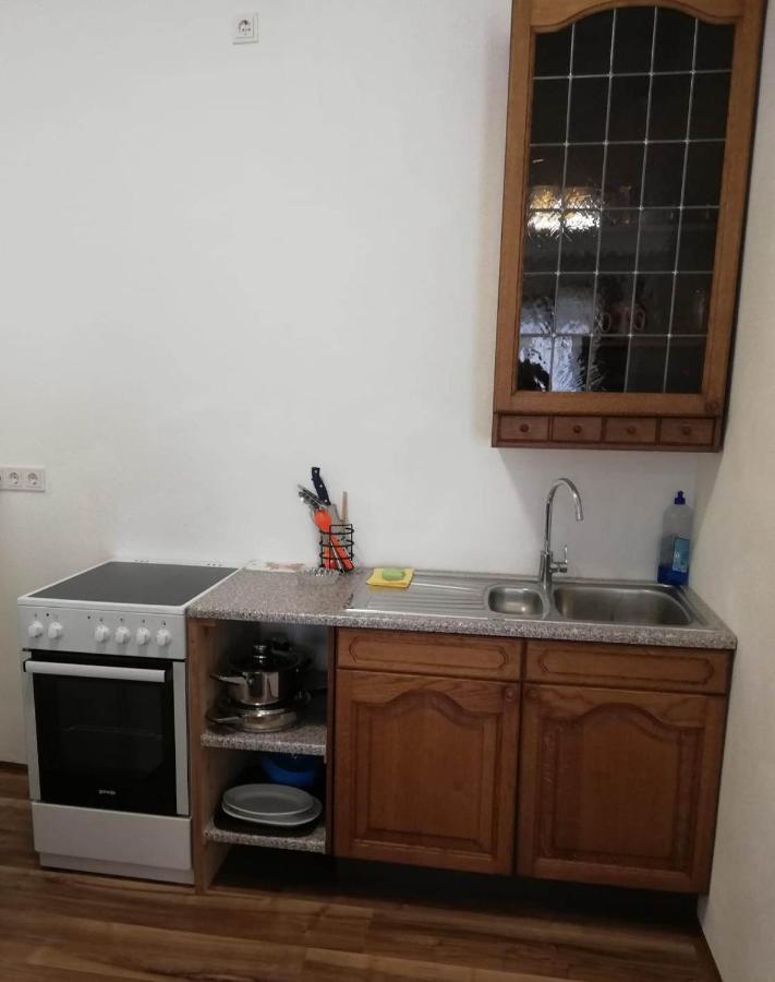 Ferienwohnung Rosen und Rosse Zweibrücken Exterior foto